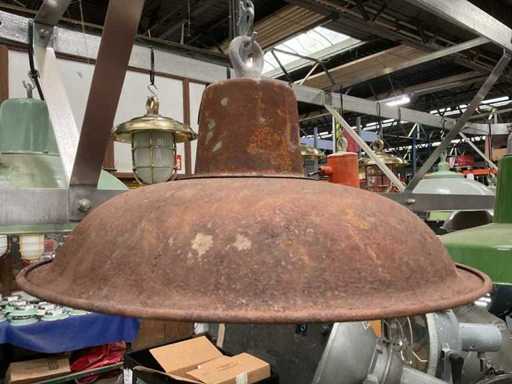 Vintage Marine Lamp