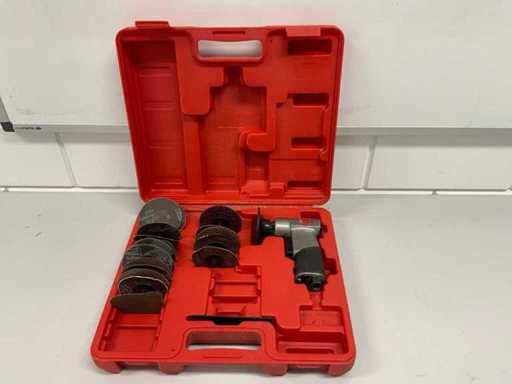 Red Rooster RRS-6001 3K pneumatischer Handschleifer