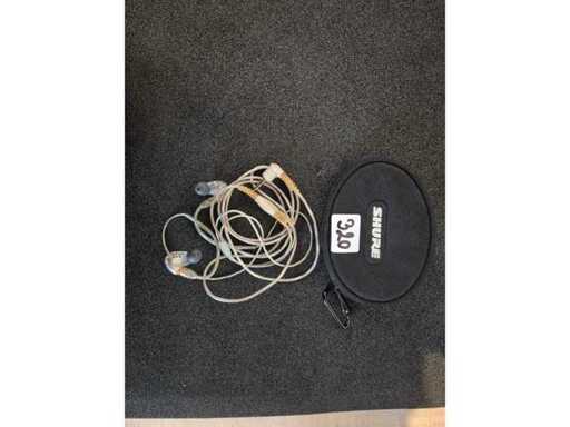 Auricolari Shure SE315 (auricolare)