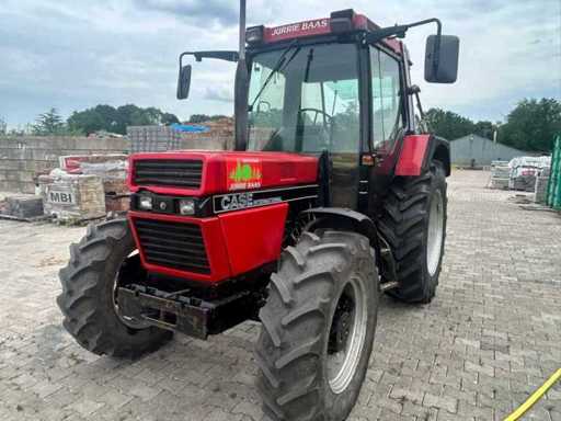 1989 Case international 845 XL z napędem na wszystkie koła traktor rolniczy