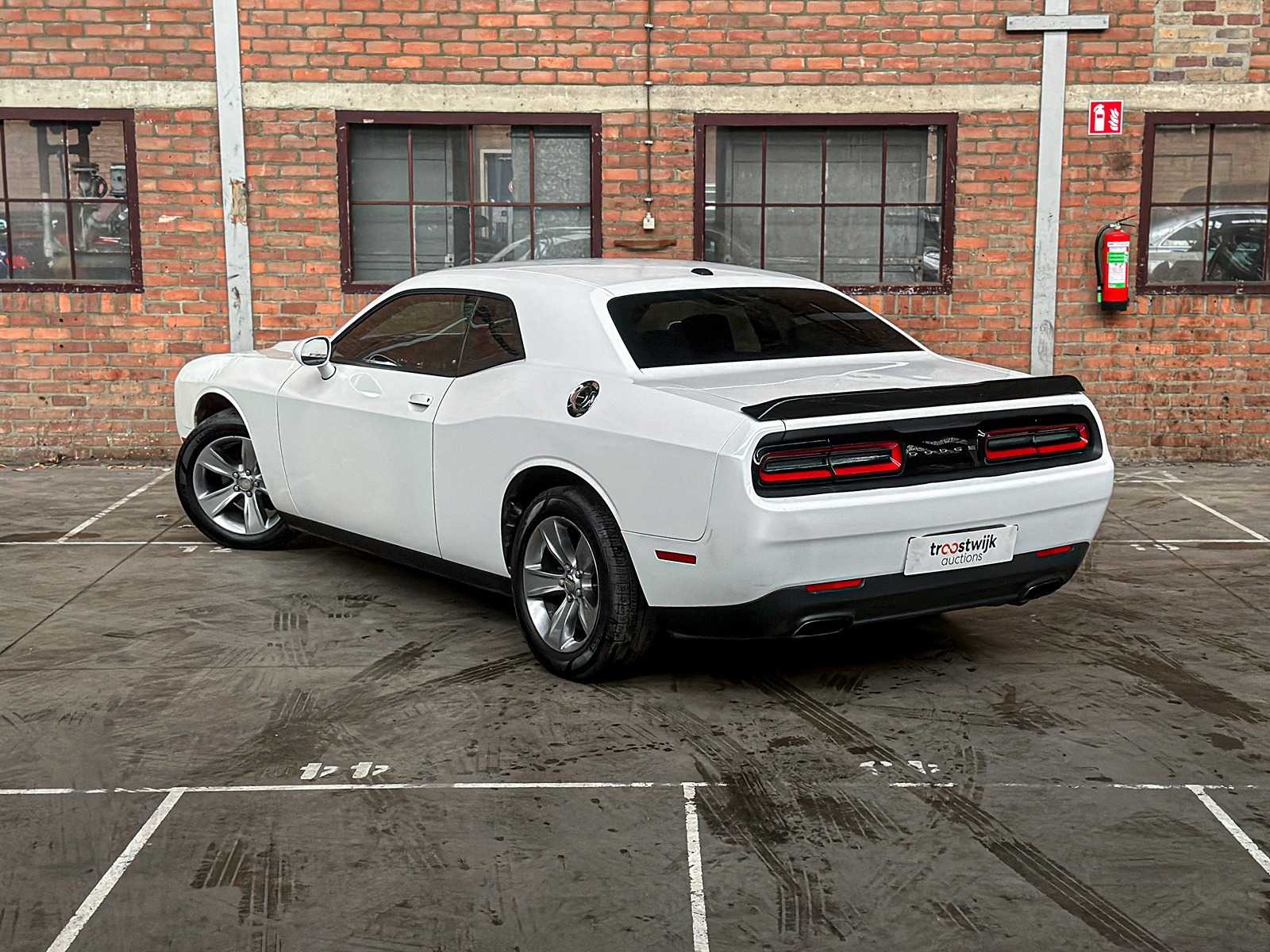Dodge Challenger SXT 3.6 V6 305pk 2016