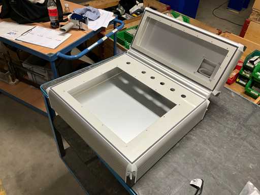 Optipanel Control Enclosures