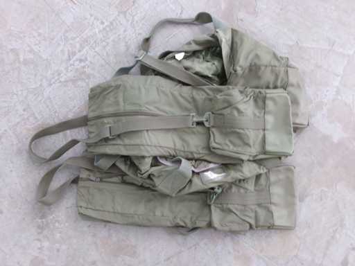 Franz. Einsatztasche, verklebt (R16) (15x)