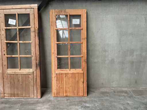 U?? exterioar? Douglas getrat? 192x77 cm