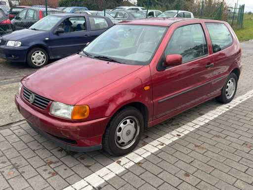 1998 Volkswagen Polo Car (47000 kms)