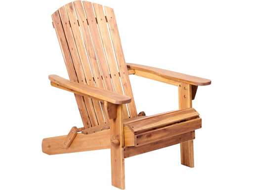 Hardhout Adirondack