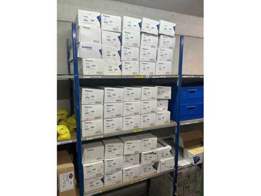 Nakładki Matrix Microtube Rack (50x)