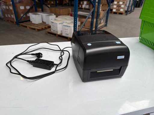 Durapos DPL-820 Receipt Printer (including stickers on roll)