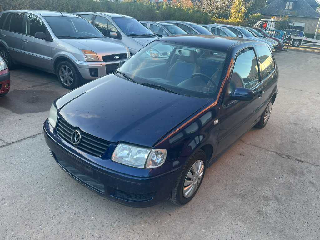 Volkswagen Polo,2001