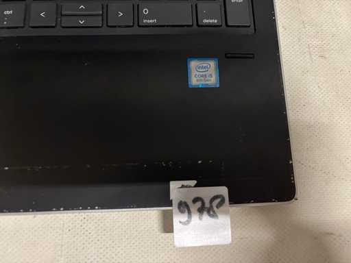 HP - Laptop