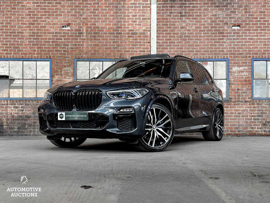 BMW X5 M-Sport xDrive40i High Executive 340hp 2019, 