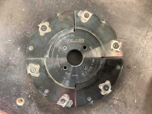 Freză pentru inserții Felder 180x4-7.5x30