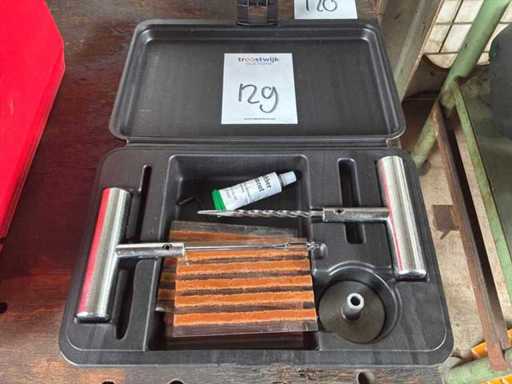 Fabbri TRK002 Reifenreparaturset