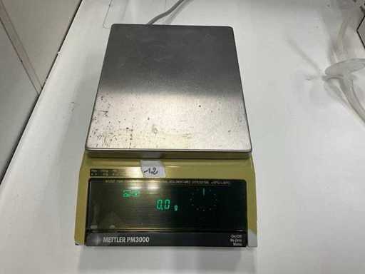 METTLER TOLEDO PM3000 Waage
