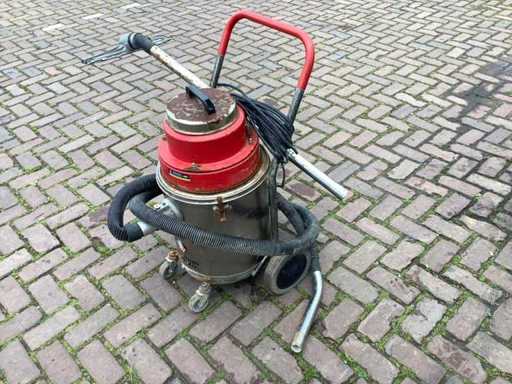 2017 Puliman Ermator W250P Przemysłowy Odkurzacz