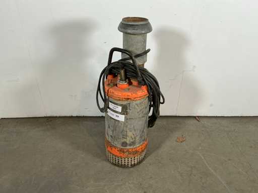 2015 Afec FS422 Dompelpomp bouw 72m3 400V