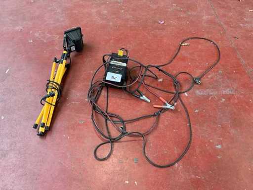 Autre inventaire de garage (2x)