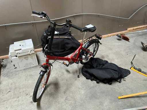 Rhino Vouwfiets