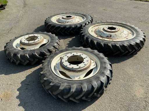 Zestaw opon Kultury Sojuszu