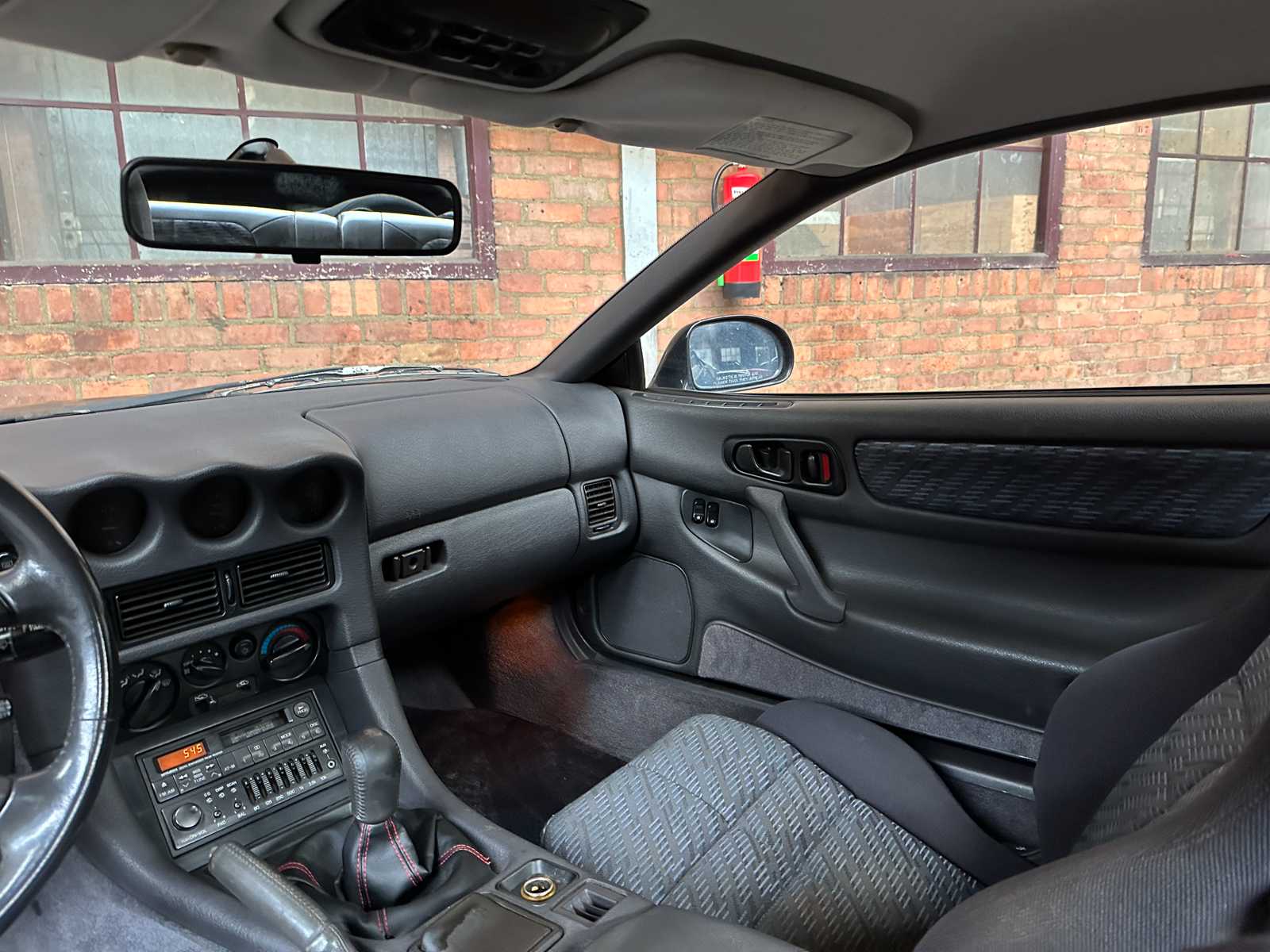 Mitsubishi 3000 GT 222pk 1994