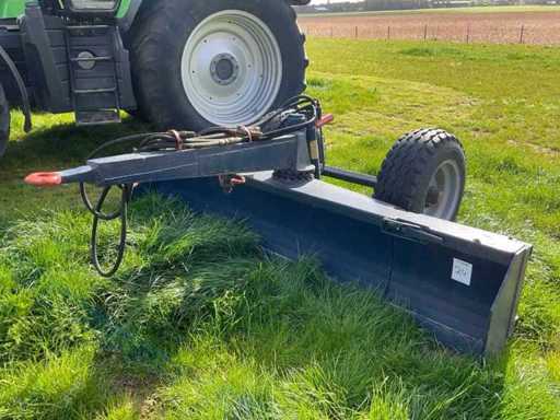 Verrijdbaar Kilverbord