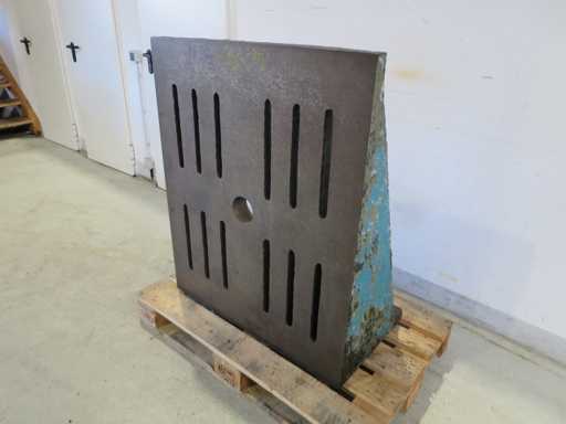 UNKNOWN 900 / 1100 clamping angle