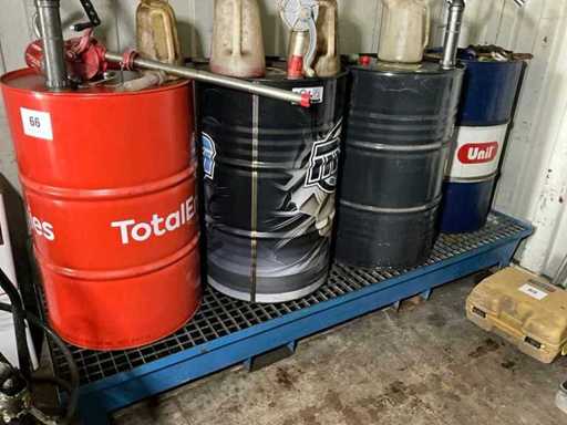 Tavă de picurare