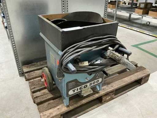 Spawacz elektrodowy Tico 200