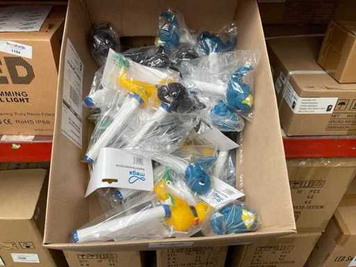 Batch mega pool thermometers