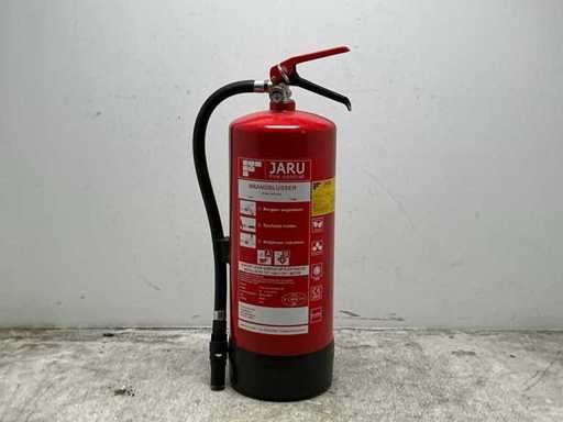 Jaru 6L Foam Fire Extinguisher
