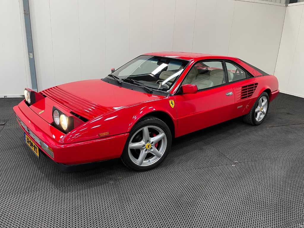 Ferrari - Mondial - 3.2 V8 Coupé - Klasyczny samochód -1986