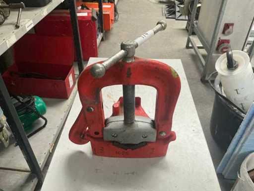 Ridgid 25 Buizenklem