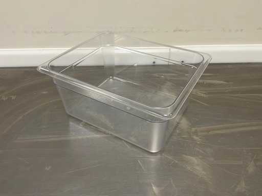 Cambro - GN 1/2-150 - Kunststof gastronormbak (12x)