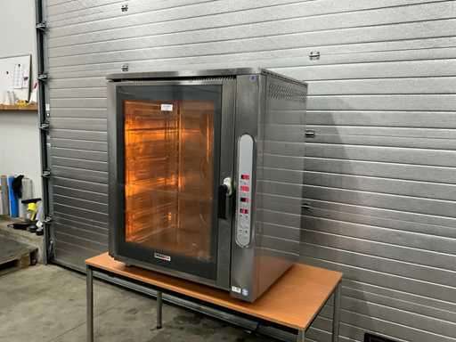 Garbin 104EXVAPOR Combi Steamer 2025