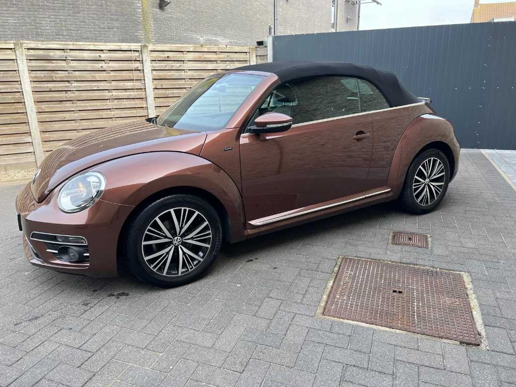 2017 - Volkswagen - Beetle - 1.2 i 