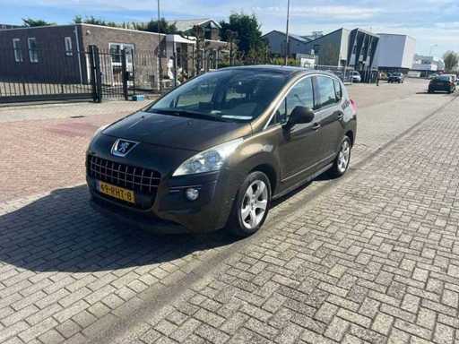 Peugeot - 3008 - 1.6 Turbo, 49-RHT-8
