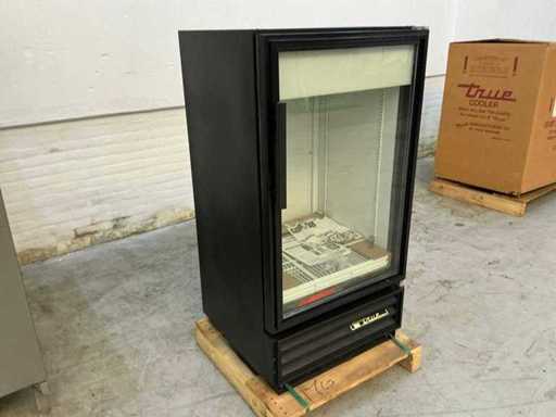 Frigorifero a display TRUE GDM-08