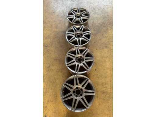 Jante en jantes en alliage Jante Mercedes