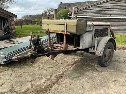 1952 Deutz A0152 Irrigation Pump