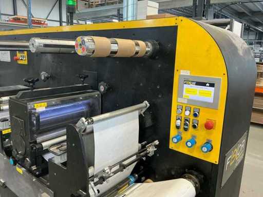 2019 Flexor X cut pro Print and Label Machine
