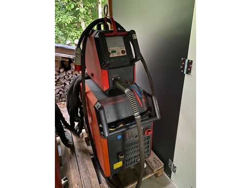 Lorch - Machine à souder MIG