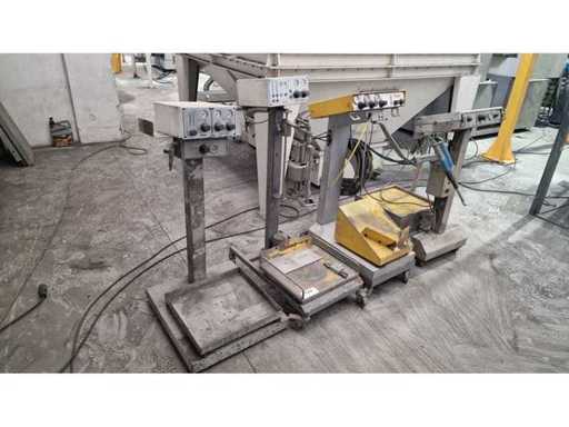 WAGNER Manuelle Pulverbeschichtungssysteme