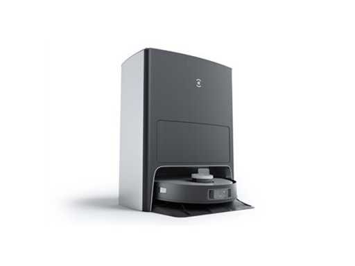 Ecovacs - X1 OMNI - Robotstofzuiger