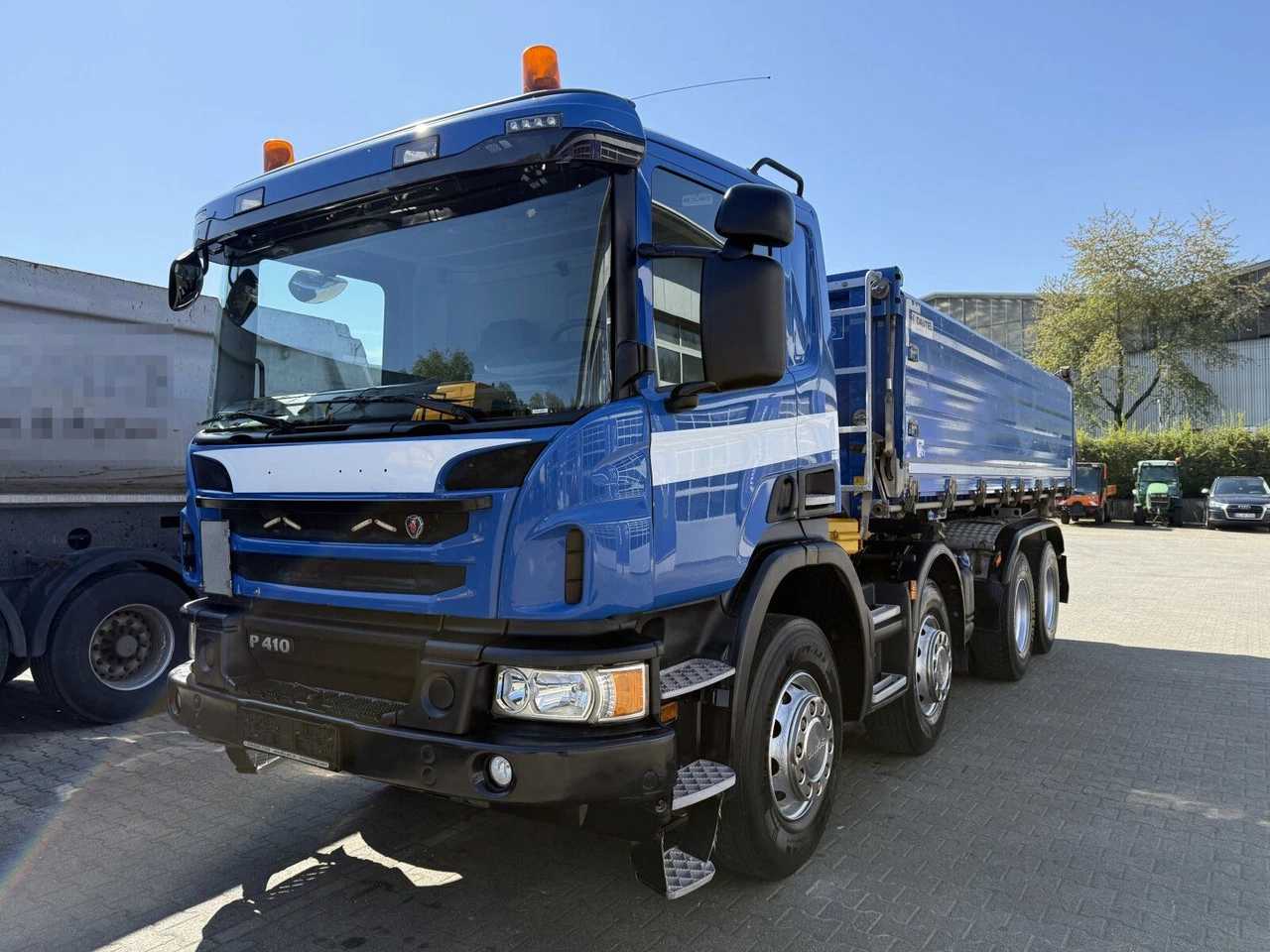 Scania – 2016 – P410 – Truck