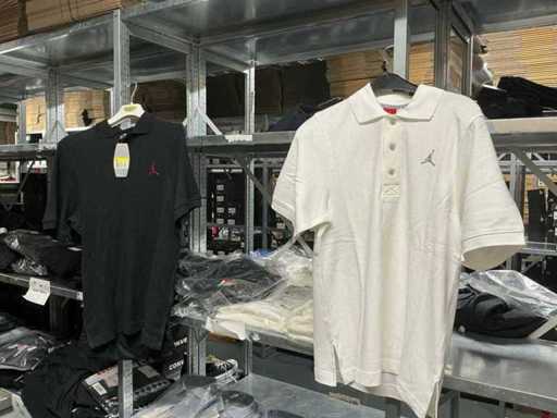 Party Jordan Poloshirts (17x)