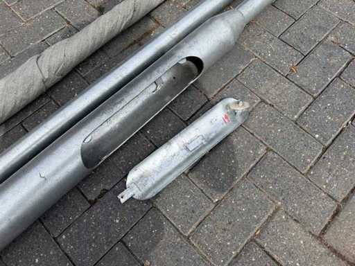 Buitenverlichting (3x)