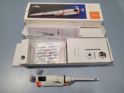 CORNING - Lambda Plus 200 - Adjustable Single Channel Pipette Controller