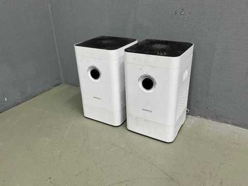 Boneco - Hibrid - H300 - Purificator de aer (2x)
