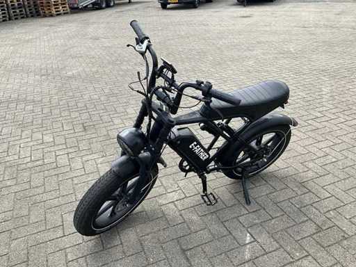 Vélo électrique E-Father / Fatbike