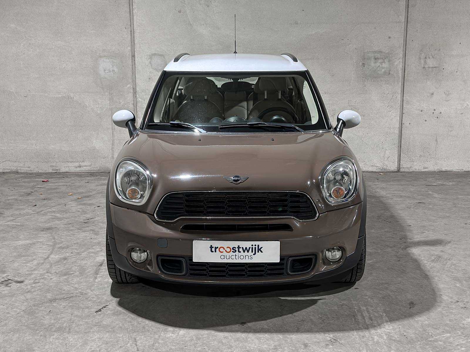 Mini Countryman Cooper S 1.6 184pk 2011 -AUTOMAAT-, XK-176-N